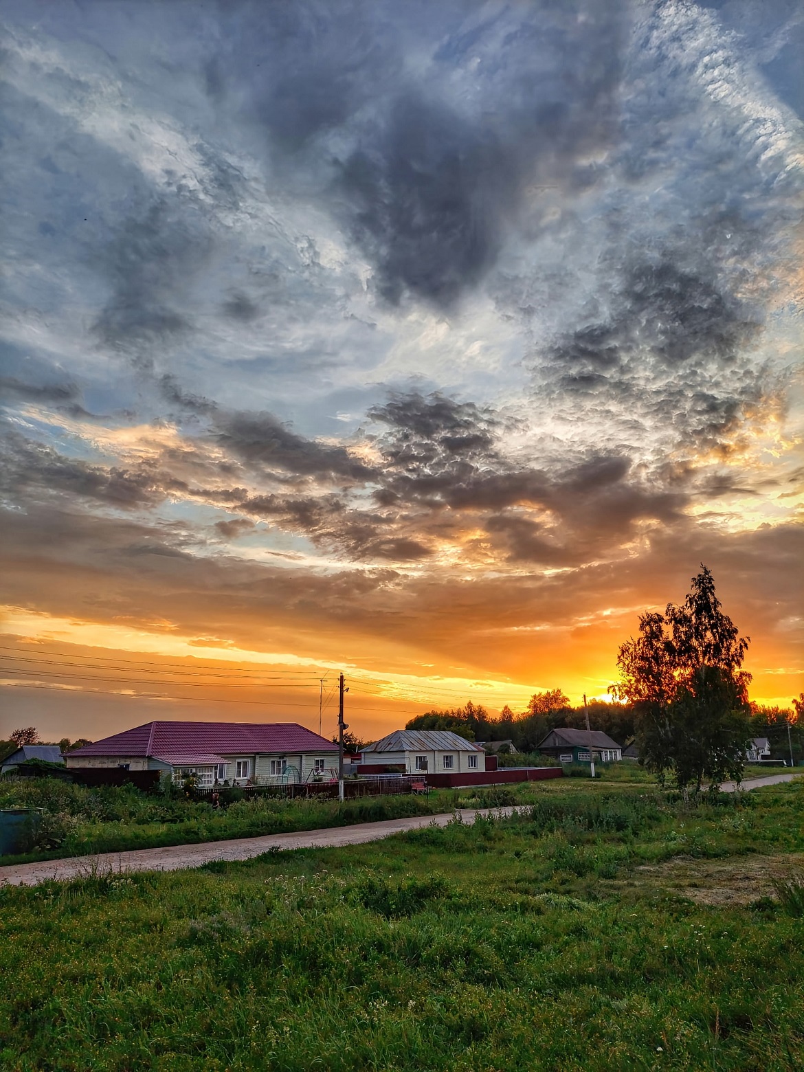 Закат