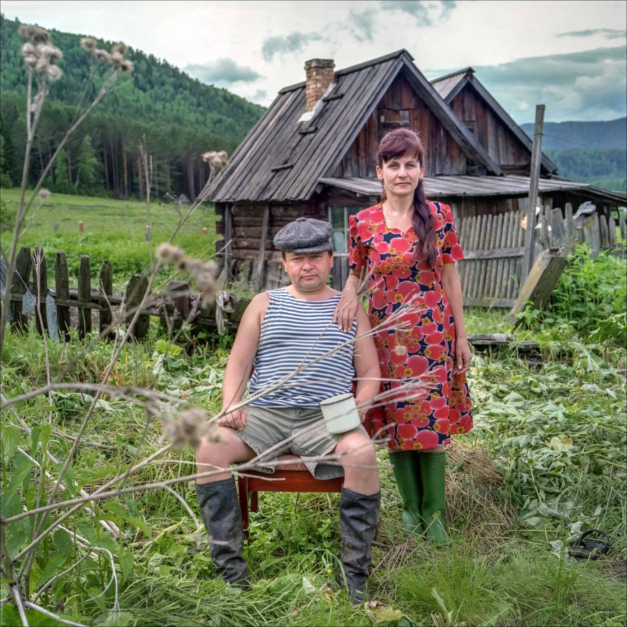 ВИКТОР И ОКСАНА