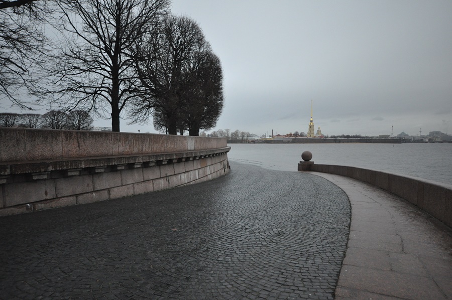 разноцветный Петербург_/\\