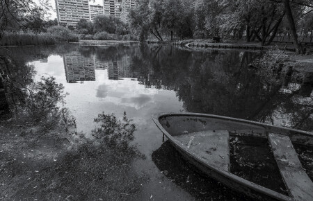Городская Зарисовка