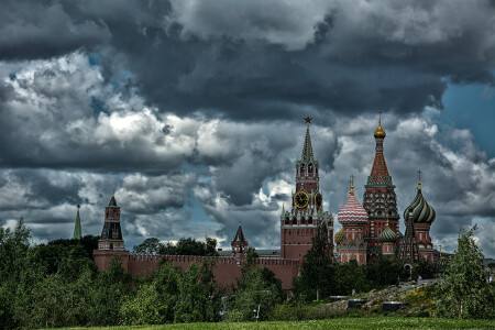 Москва