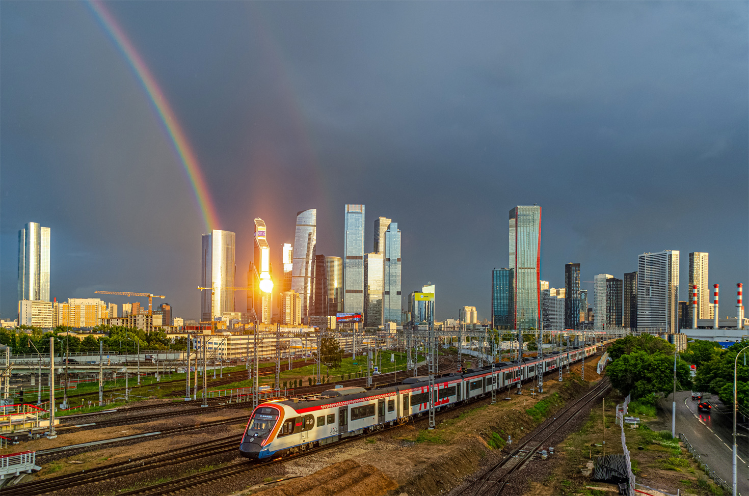 Москва-Транспортная