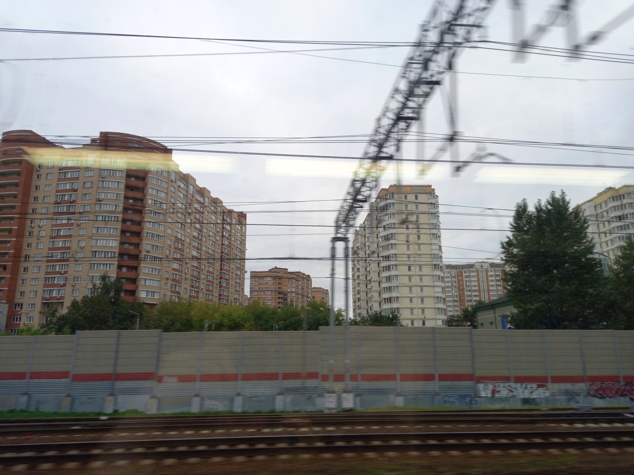 Дорожное. Прыжок зверя.