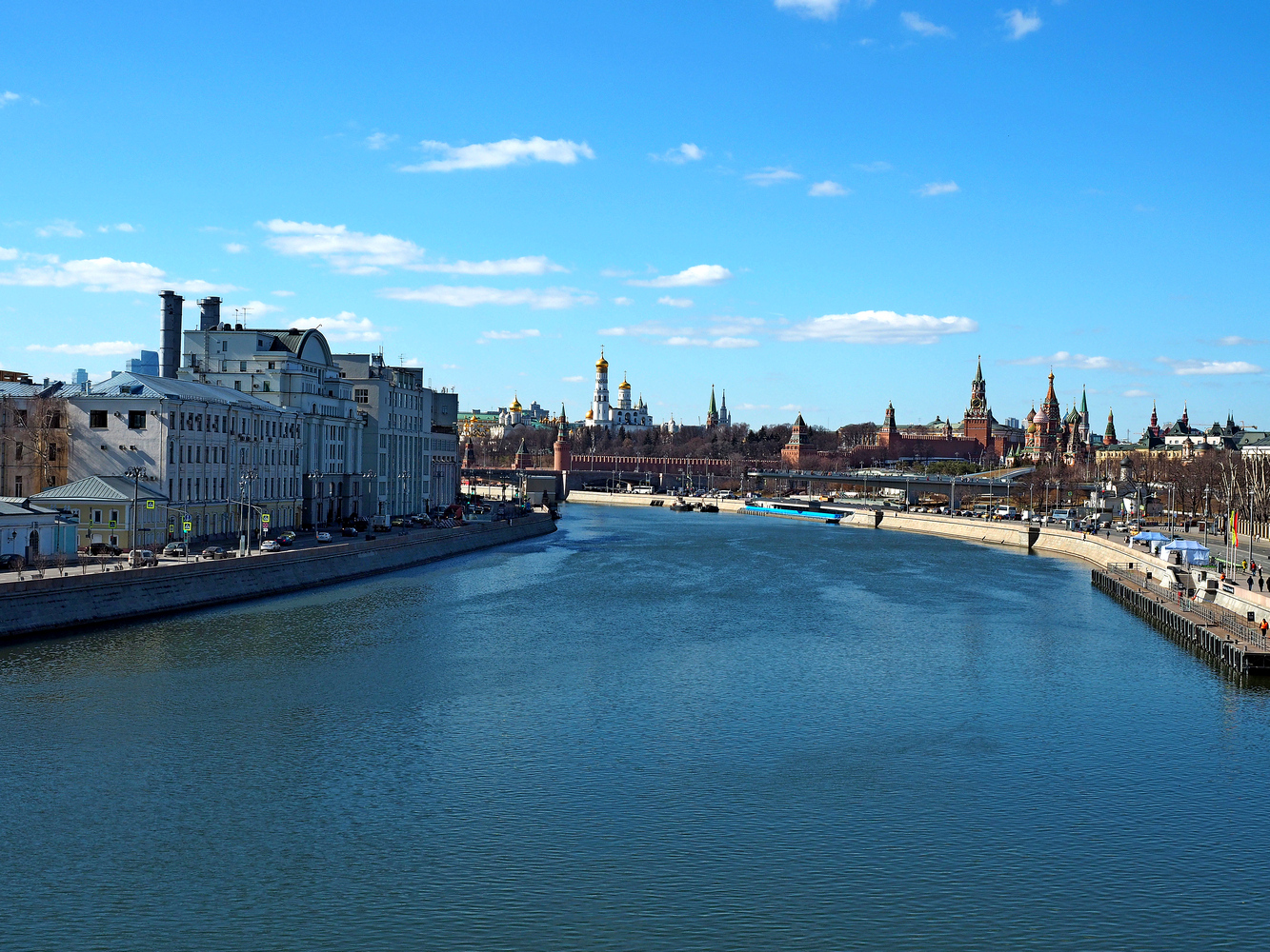 Москва-река