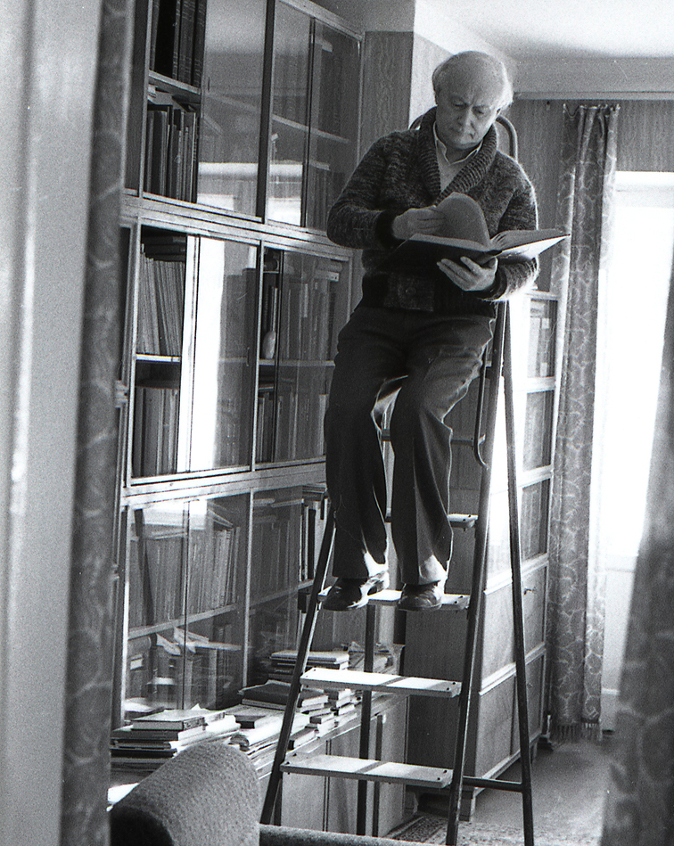 Академик Боресков Г.К. (1907-1984)