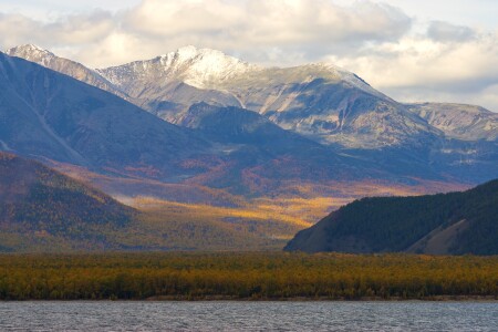 Краски осени