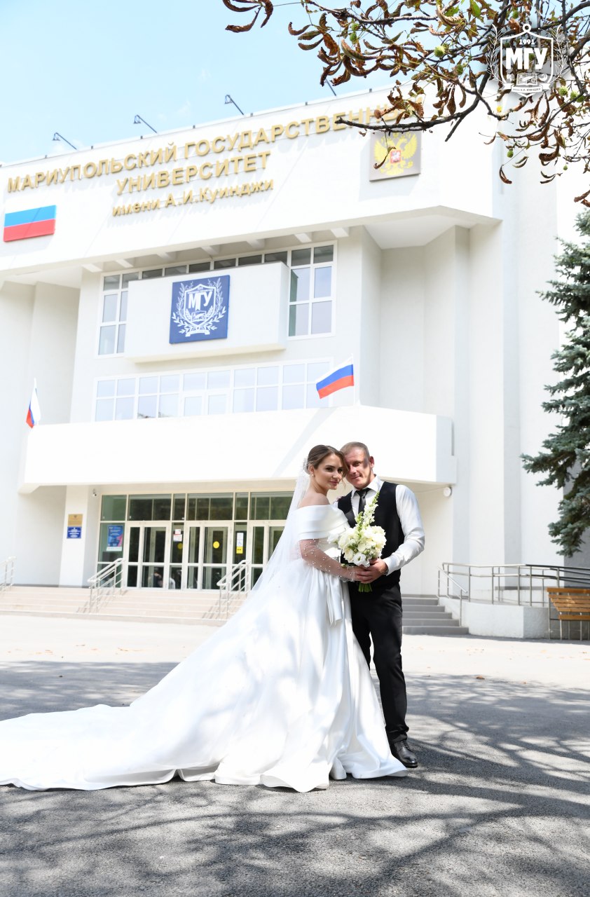 МГУ имени А.И. Куинджи — это место счастья!