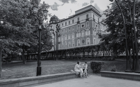 Уголок Москвы