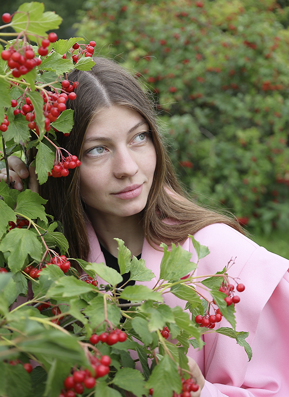 осень в Коломенское