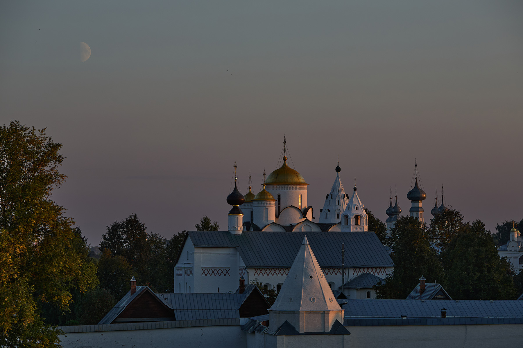 Сумерки