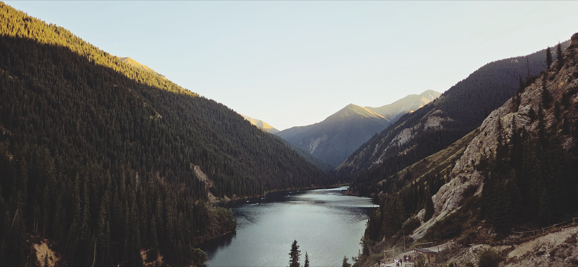 Lake