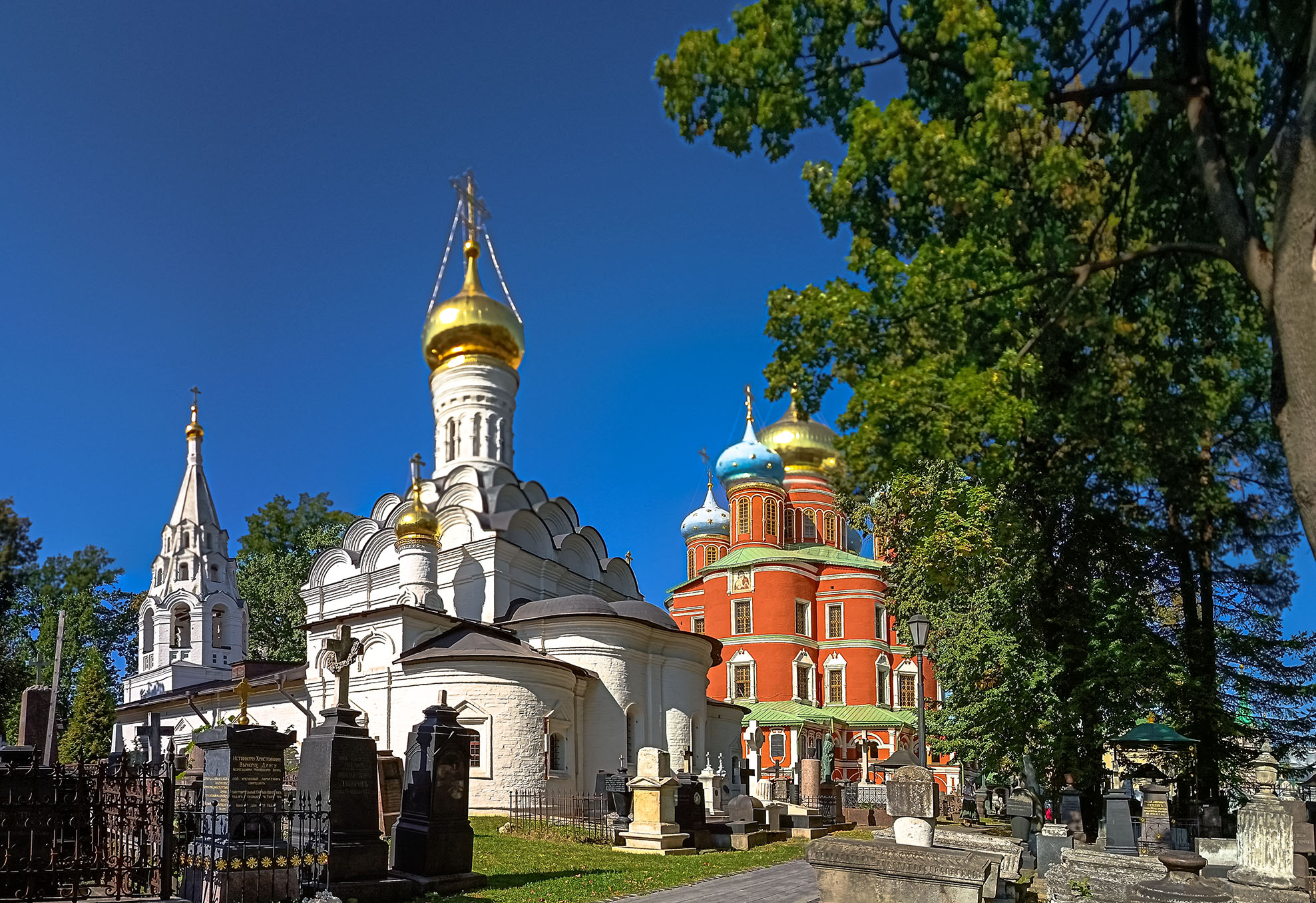 Храмы Донского.