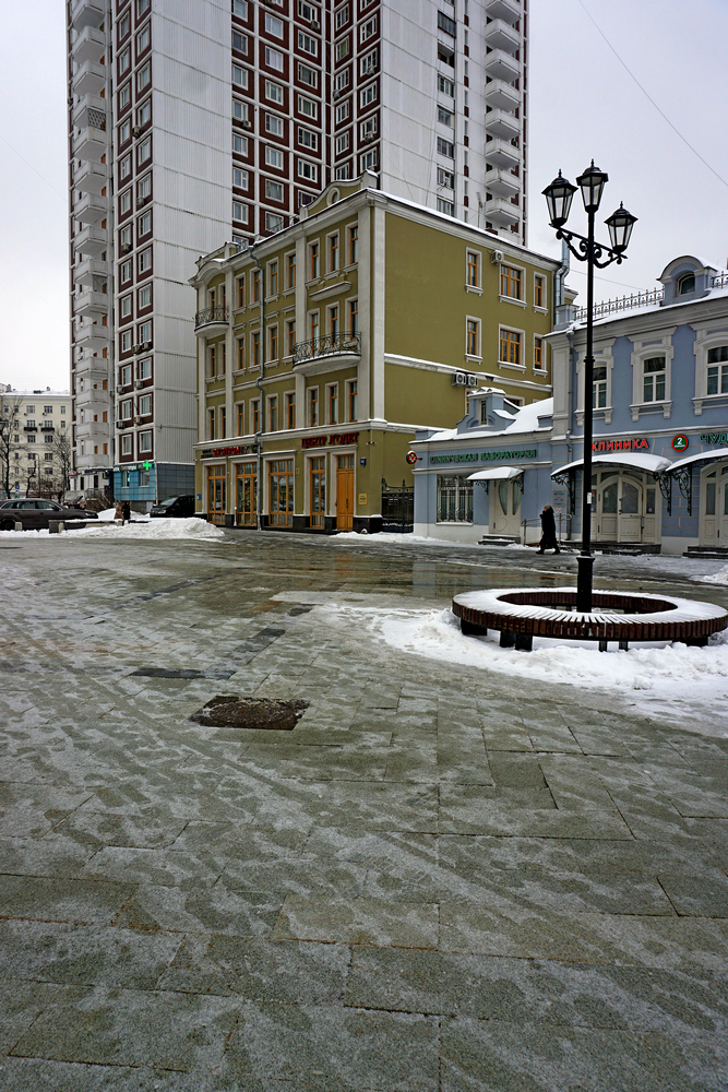 Школьная улица
