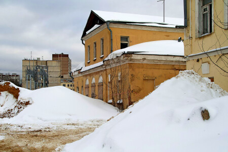 Улица Прямикова