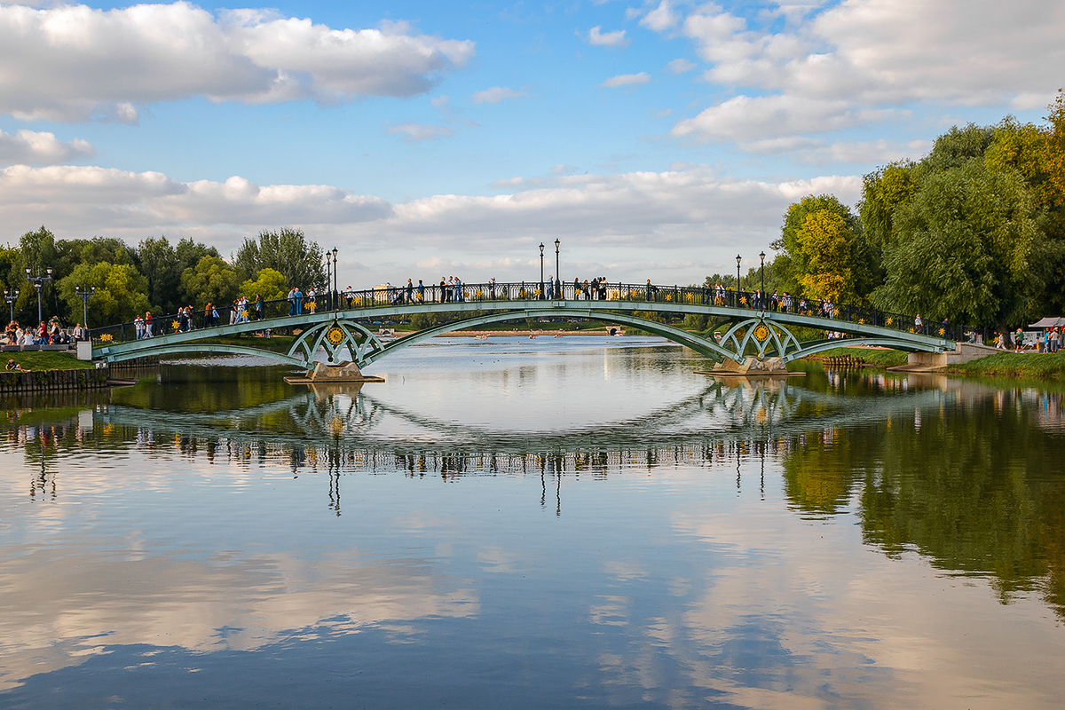 мост