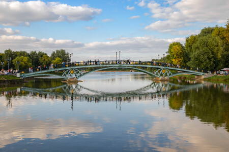 мост