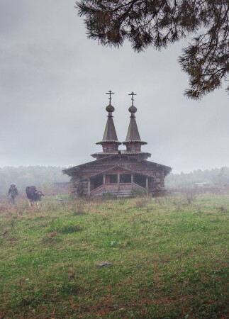 Церковь Введения Пресвятой Богородицы во Храм во Введенском-Борисовке