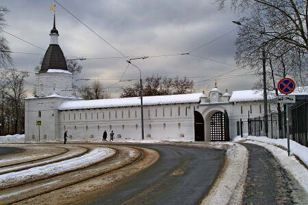 Спасо-Андроников монастырь