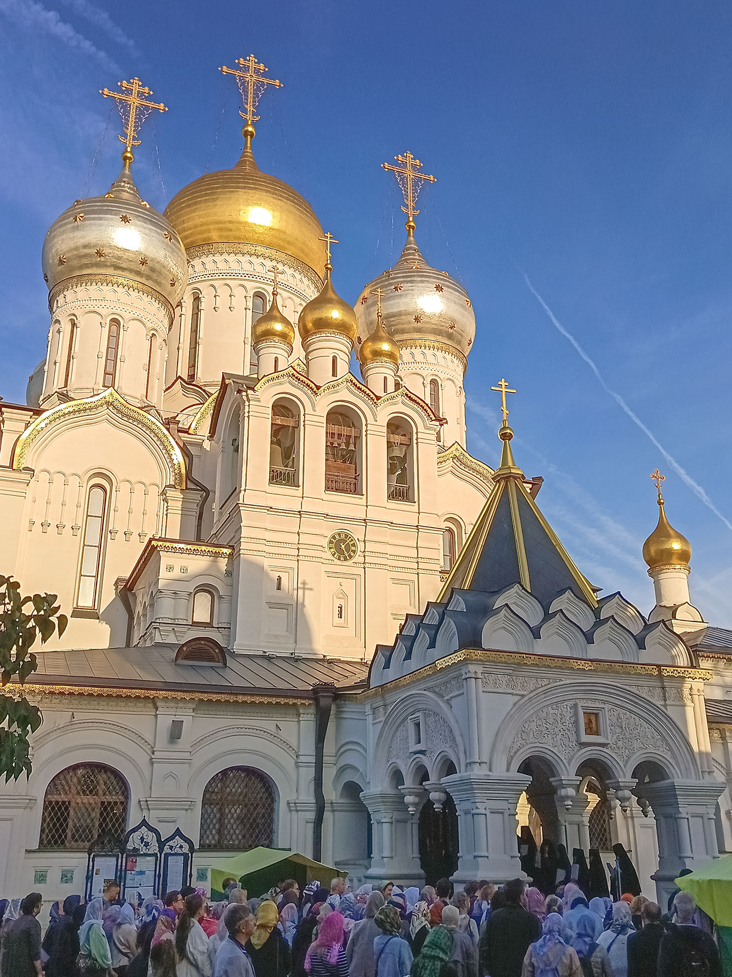 Крестный ход.