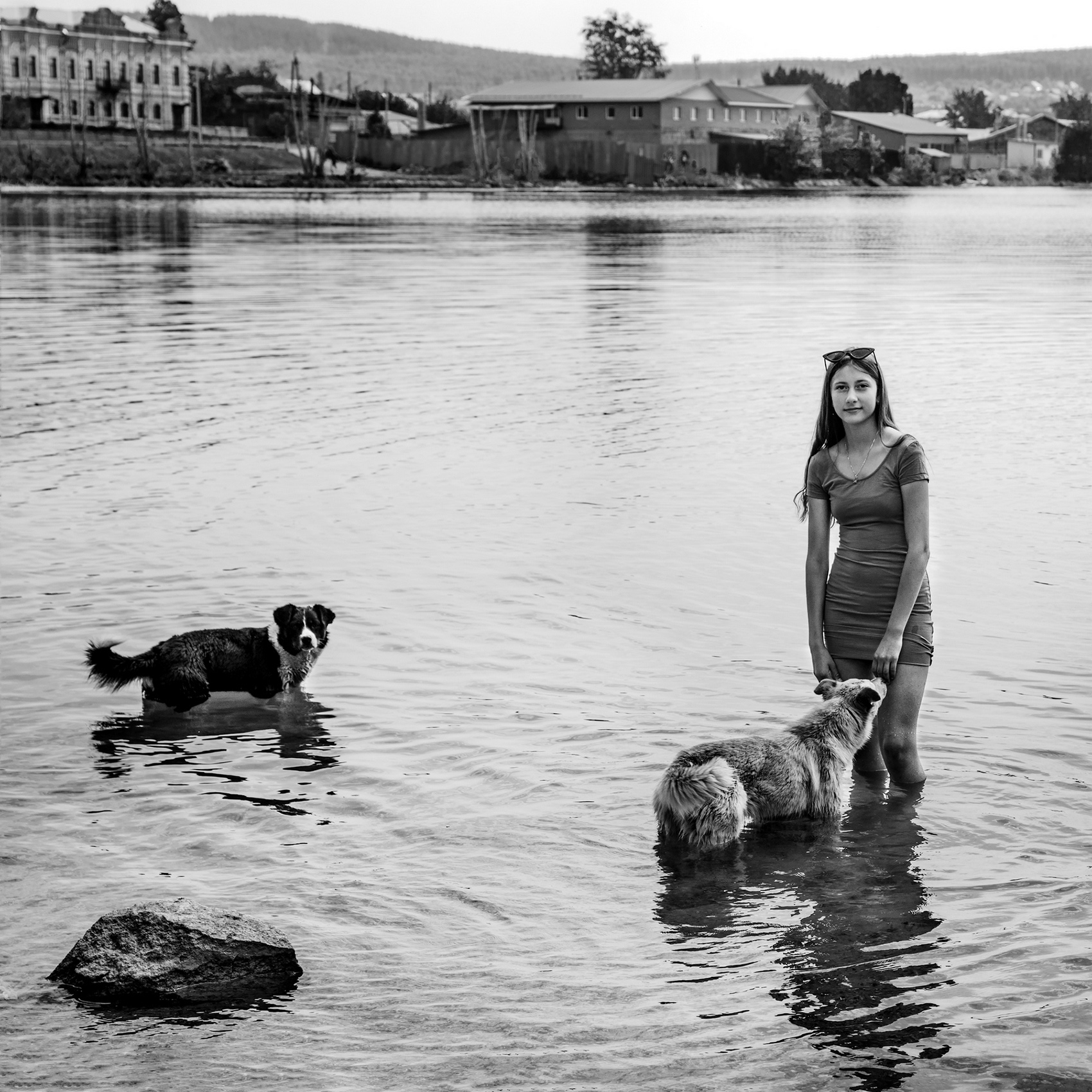 Водные процедуры