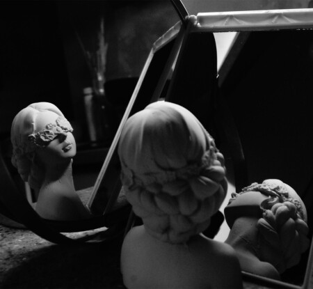 Свет мой зеркальце....