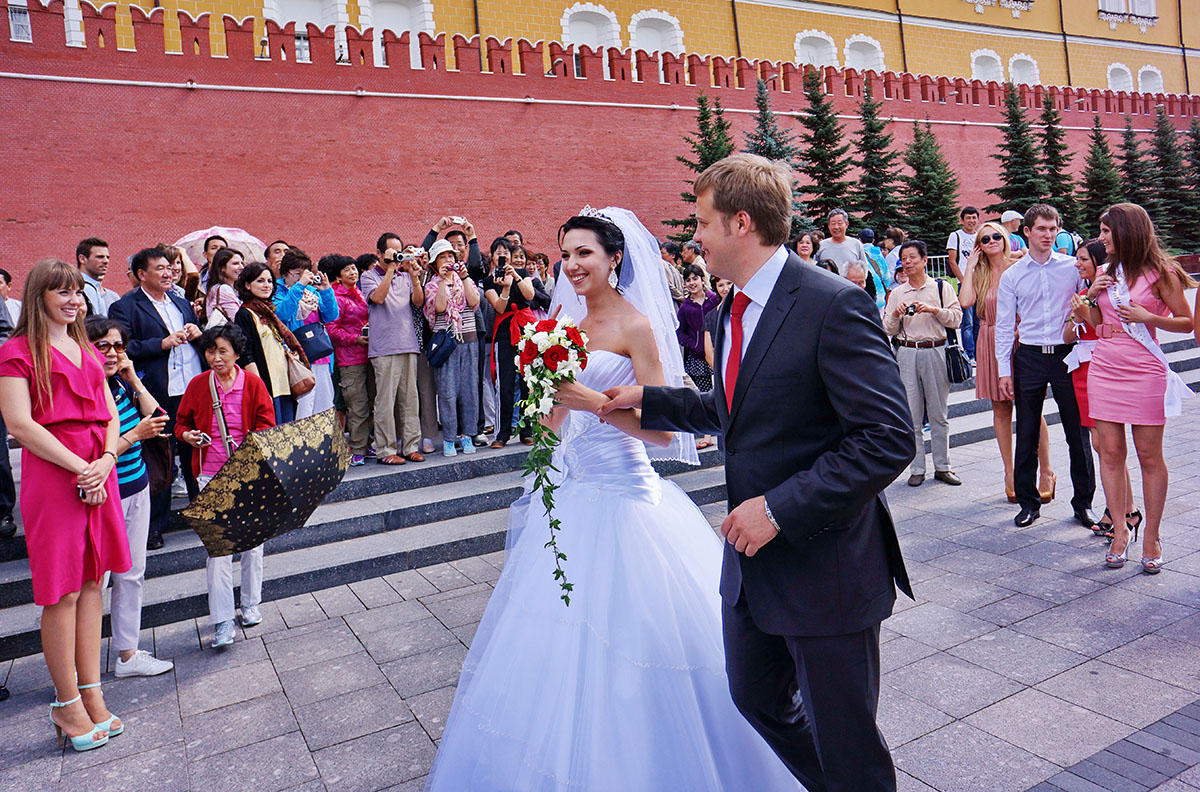 В центре внимания\