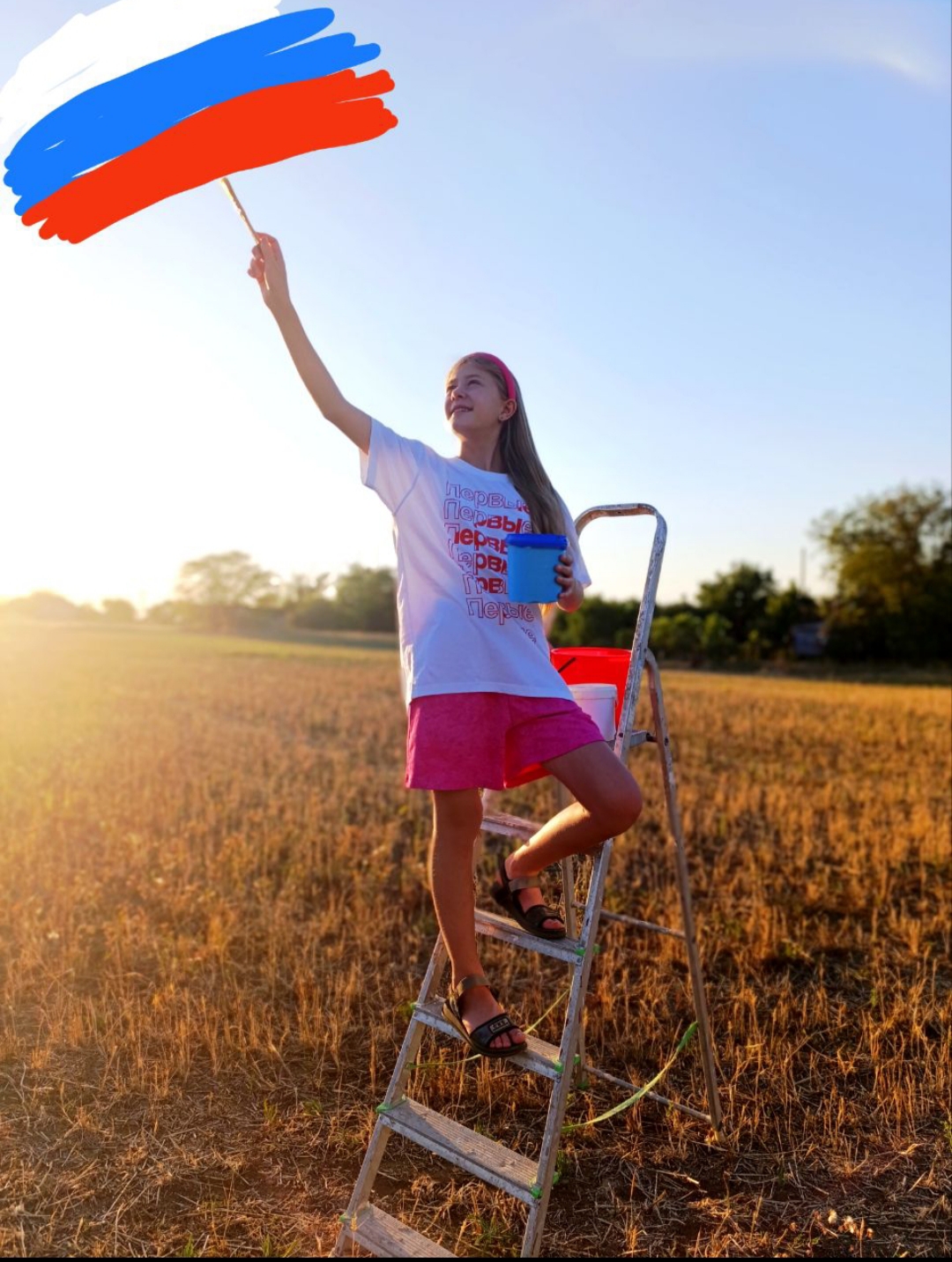 Россию строить молодым...