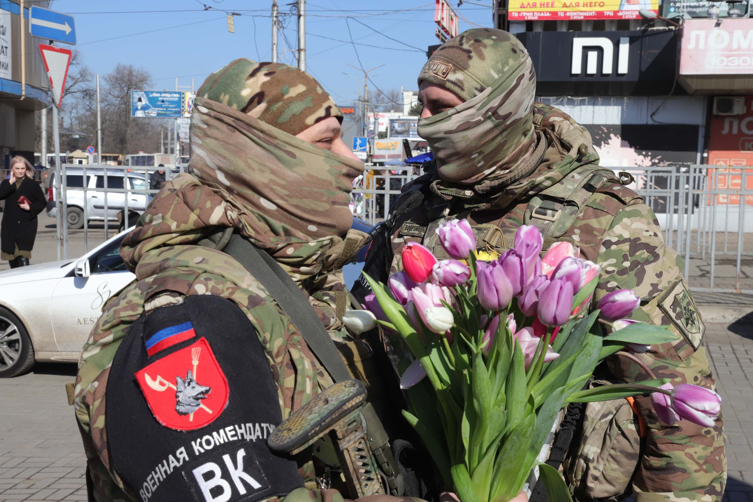 Жизнь новых регионов