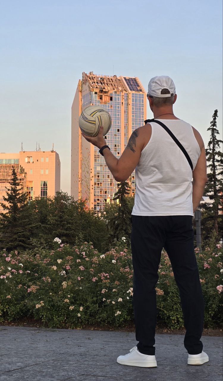 Спорт Донбассу