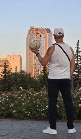 Спорт Донбассу
