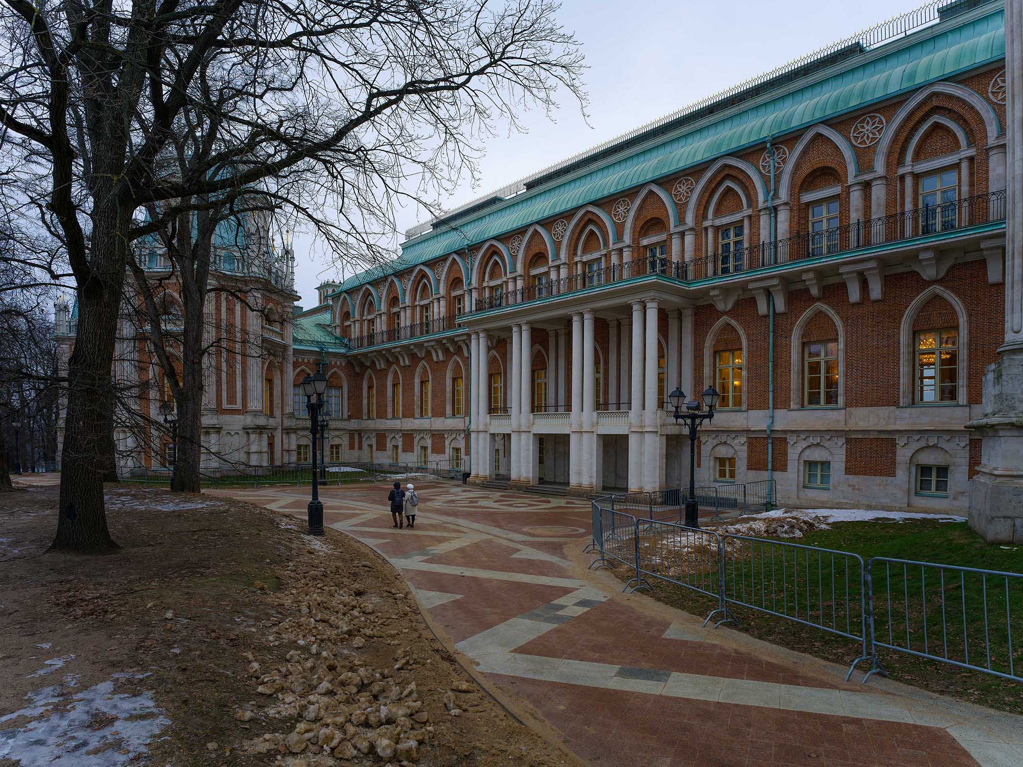 Царицино 1