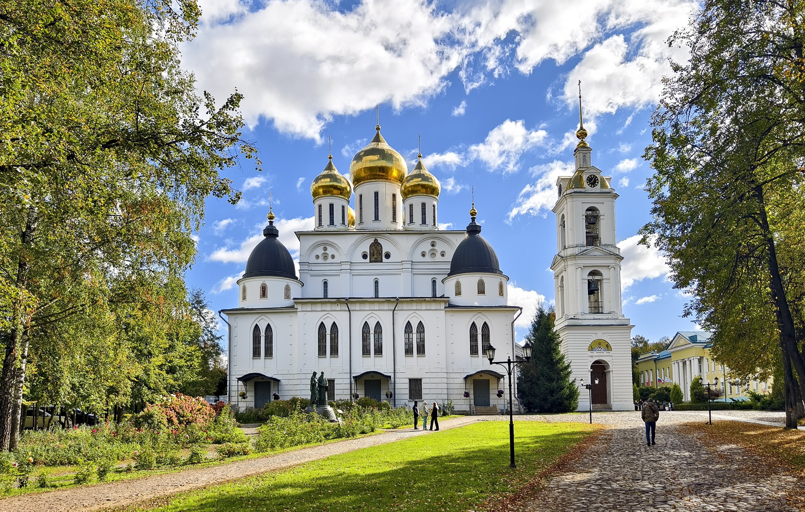 Собор Успения Пресвятой Богородицы в Дмитрове