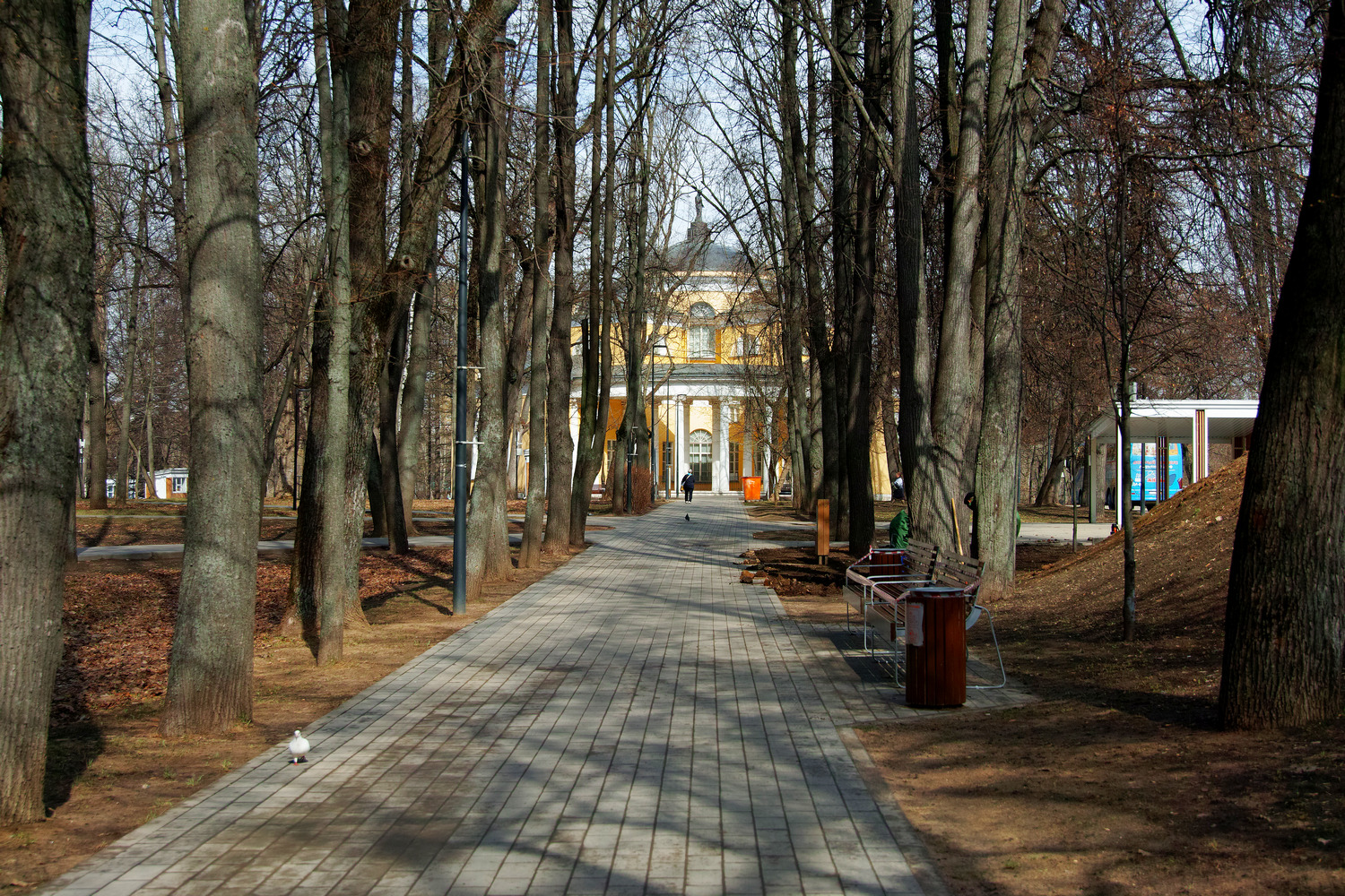 Люблинский парк
