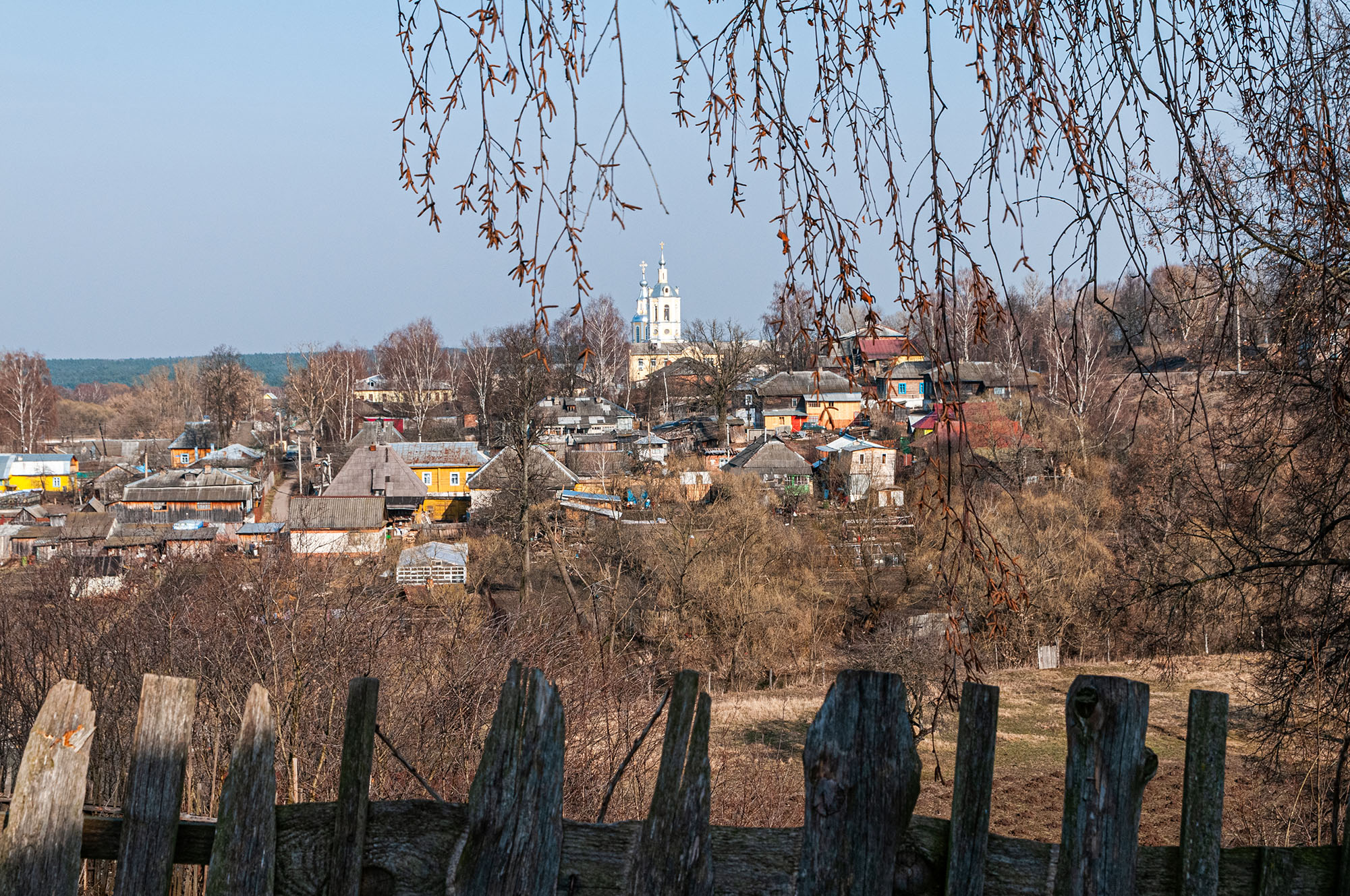 Козельск.