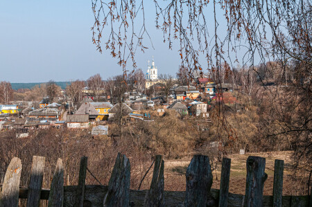 Козельск.