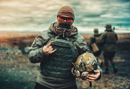 "Донбасс за нами! "