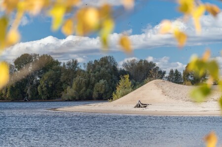 Осень близится