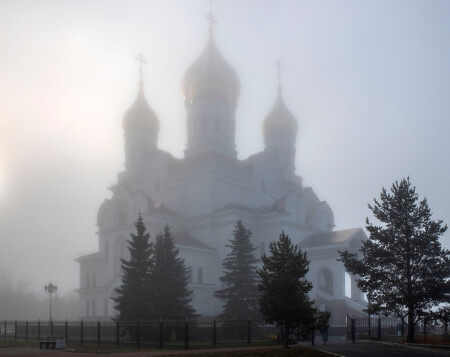 Храм Михаила Архангела(Архангельск)