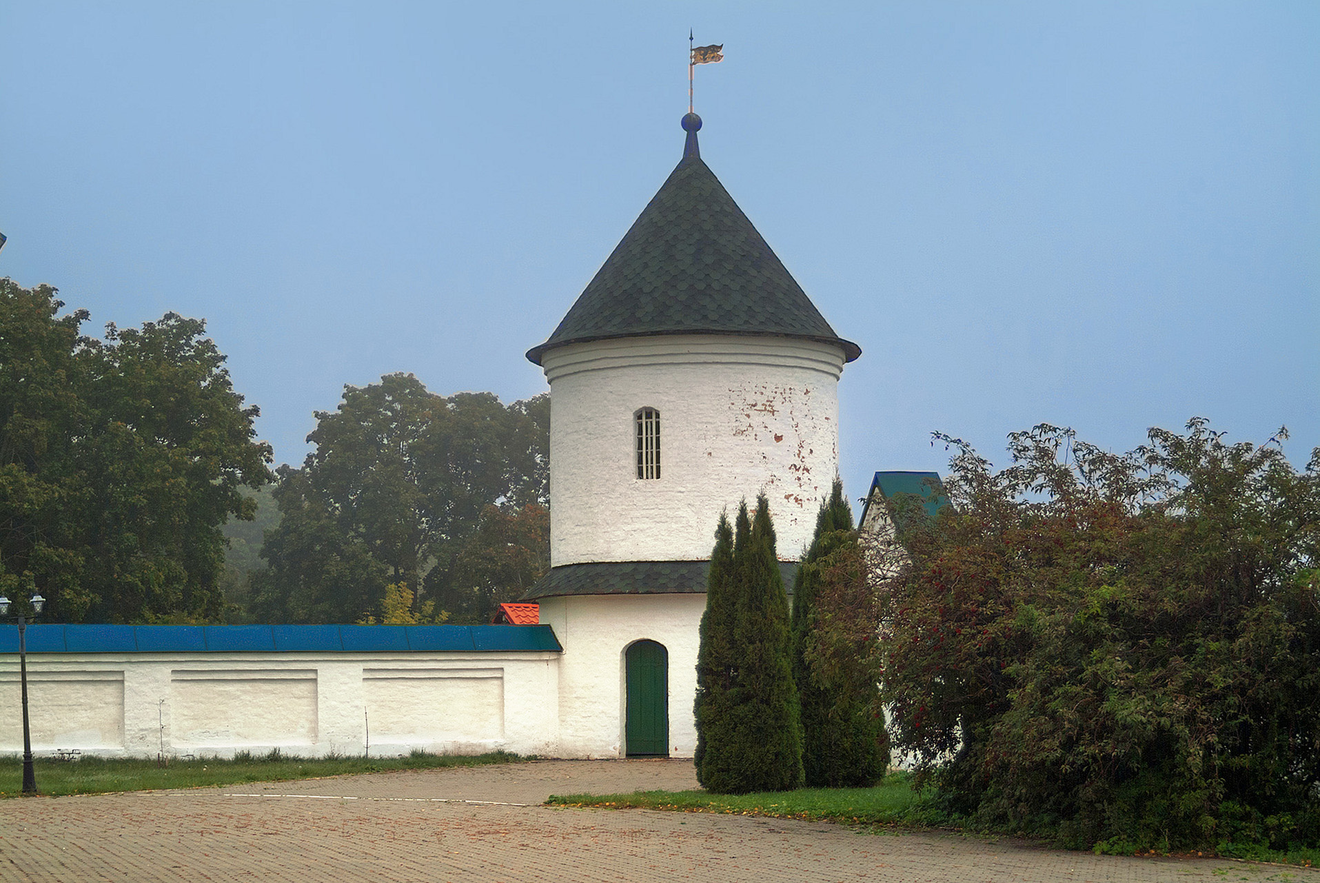 Макаровский Иоанно-Богословский монастырь