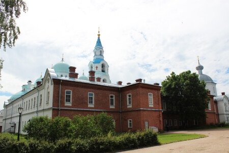 Валаамский монастырь