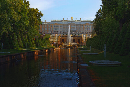 Петергоф