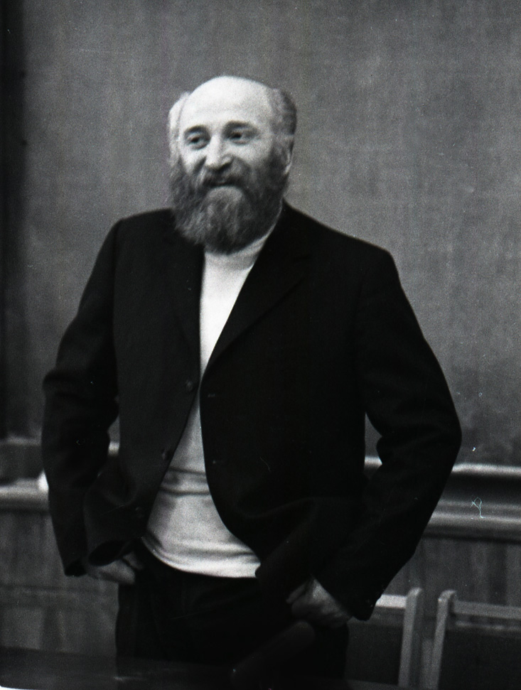 Академик Будкер Г.И.(1918-1977)