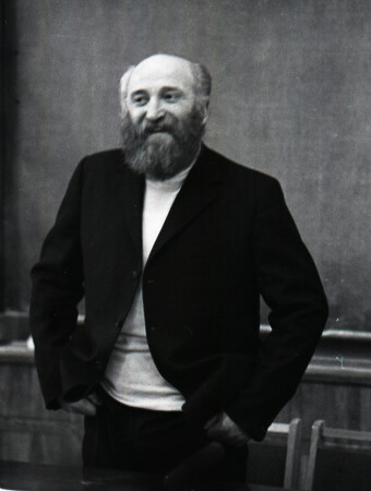 Академик Будкер Г.И.(1918-1977)