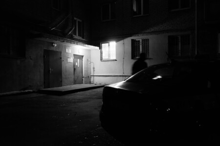 Ночные тени