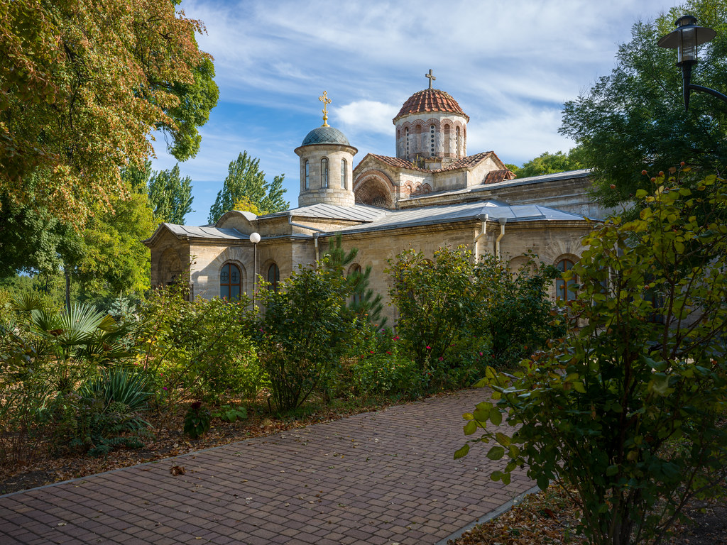 Храм Иоанна Предтечи