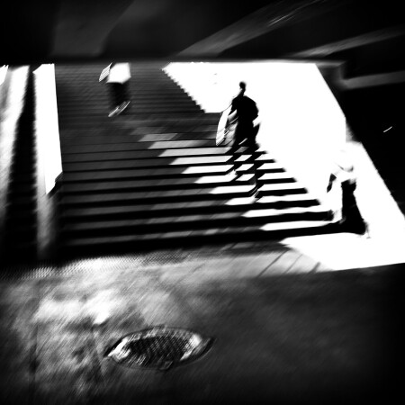 Лестница в постмодернизм