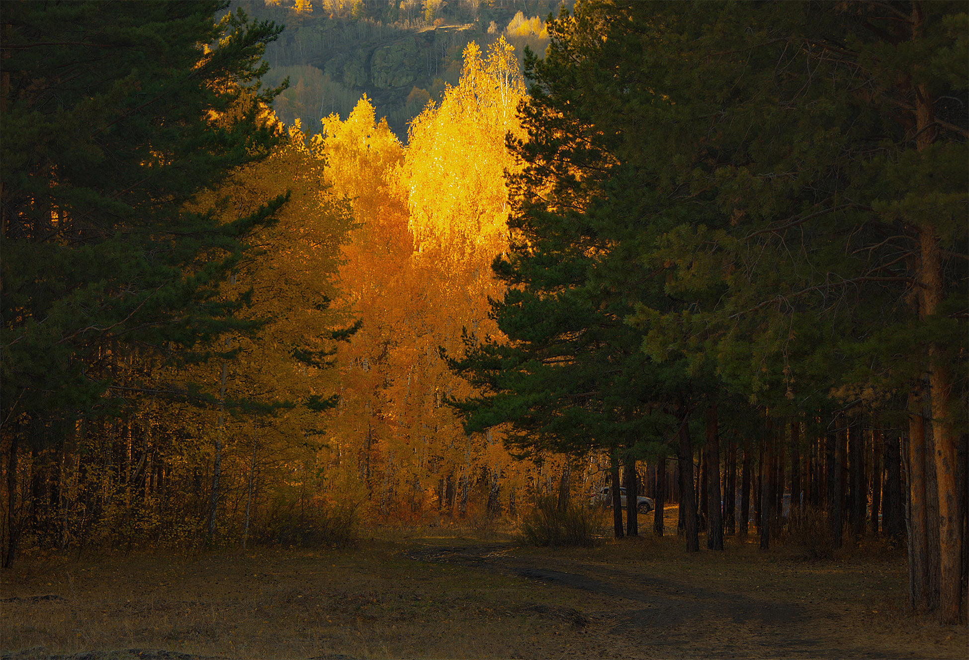 Осень