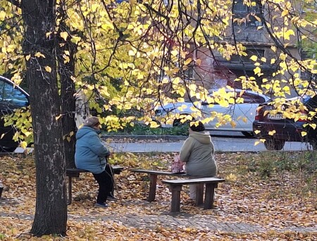 Осень