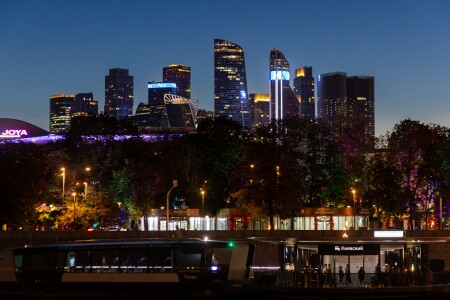 Причал &quot;Киевский&quot;