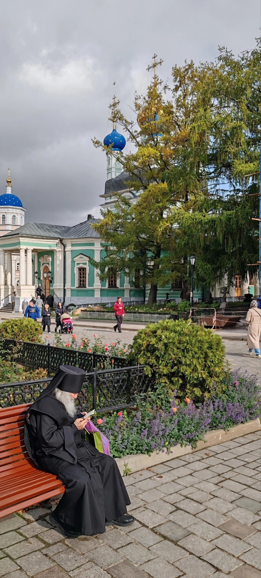 Оптина Пустынь 2025